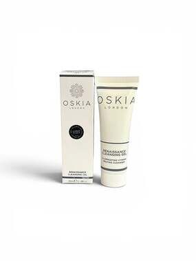 Oskia London Renaissance Cleansing Gel 35ml. NIB